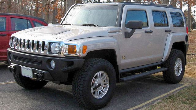 HUMMER | Snider Transmission