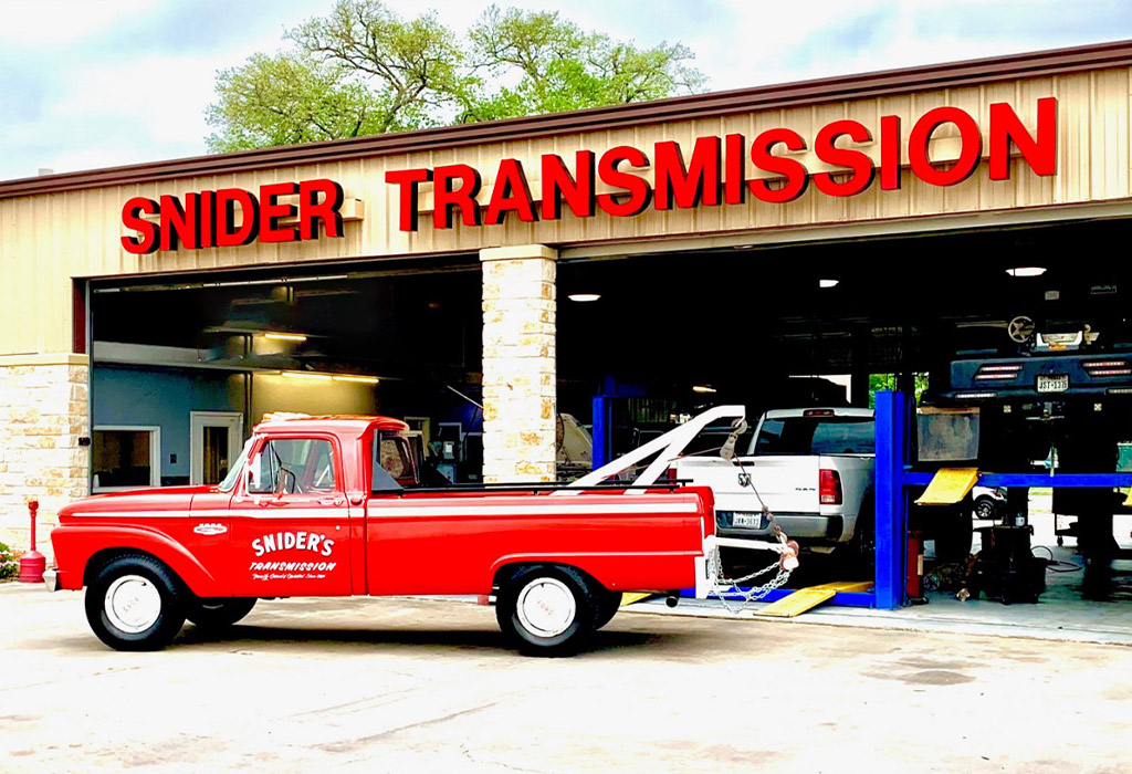 Snider Transmission