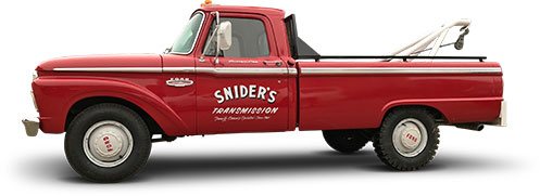 Snider Transmission Truck